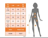 Kadın Yüksek Bel Yandan Leopar Desen Detaylı Dalgıç Tayt thumbnail 5