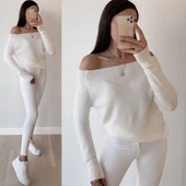 Gabardin Kumaş Yüksek Bel Pantolon 94cm XLbel36cm thumbnail 8