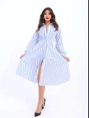 6813 ELBİSE-BALTİMORE ÇİZGİLİ thumbnail 2