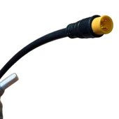 Haibo M Serisi Potentimeter Elektrikli Bot Motoru Yedek Switch thumbnail 3