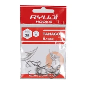 Ryuji R-1360 Tanagon Nickel İğne İğne No : 2 thumbnail 2
