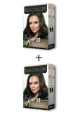 LitaeTrend 2X2 Tüp Krem Saç Boyası Seti Küllü Koyu Kumral No:6.1 thumbnail 1