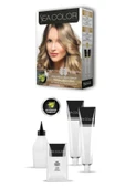 LitaeTrend 2 Tüp Krem Saç Boyası Seti Bal Köpüğü No:8.3 thumbnail 2