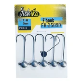 Fishika 2509 #1/0 5gr Jig Head thumbnail 1