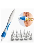 Smart Swab 16 Başlıklı Pratik Kulak Temizleme Aleti Aparatı Seti thumbnail 3