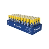 Varta Endüstriyel Aa Kalem Pil 1.5V Alkalin 40'lı Kutu thumbnail 5