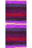 LitaeTrend 5 Adet Vega Stripe Premium Akrilik El Örgü İpi Yünü No: 82412 thumbnail 2
