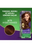 LitaeTrend Naturals Saç Boyası Ayışığı Kahvesi 6/73 thumbnail 2