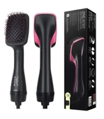 Elektrikli Hava Üflemeli 2 İn 1 Saç Düzleştirici Fön Tarağı thumbnail 4