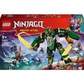 CEYLAN ADAM LEGO Ninjago Lloyd'un Jet Robotu 71845 thumbnail 4