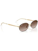Ray-Ban RB3767 001/13 54 Unisex Güneş Gözlüğü thumbnail 5