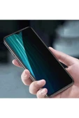 LitaeTrend Samsung A30 Uyumlu Hayalet Ekran Gizli Tam Kaplayan Kırılmaz Cam Seramik Ekran Koruyucu Film thumbnail 2