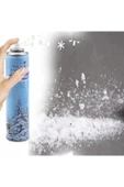 LitaeTrend Max Kar Köpüğü Spreyi, Eriyen Kar Taneleri, Parti Köpük Karı Yapar Kar Yağdıran Sprey 300 ml thumbnail 2