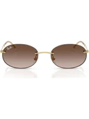 Ray-Ban RB3767 001/13 54 Unisex Güneş Gözlüğü thumbnail 1