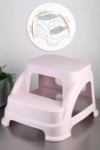 LitaeTrend Merdivo Küçük Basamaklı Tabure 38x43x28 cm Royaleks-81932 thumbnail 2