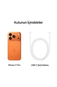 Apple iPhone 17 Pro 512GB Kozmik Turuncu thumbnail 8
