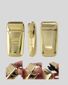 CEYLAN ADAM Profesyonel Erkek Tıraş Makinesi Islak Kuru Kullanım ve Şarjlı Sistem thumbnail 2