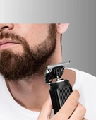 CEYLAN ADAM USB-C Şarjlı 3 in 1 Erkek Bakım Cihazı – Sessiz Motorlu Saç ve Sakal Kesme Makinesi thumbnail 5