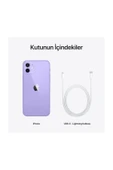 Apple iPhone 12 128 GB Mor Cep Telefonu Aksesuarsız Kutu (Apple Türkiye Garantili) thumbnail 8