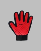 CEYLAN ADAM Evcil Hayvan Bakım Eldiveni – Masaj ve Tüy Toplama Özellikli Silikon Eldiven thumbnail 4