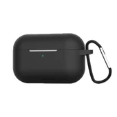E2M AIRPODS PRO 3 SENSE SİLİKON SİYAH thumbnail 1