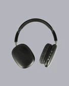 CEYLAN ADAM Kablosuz Kulak Üstü Kulaklık – H1 Çipli, Üç Mikrofonlu, 5 Saat Kesintisiz Dinleme thumbnail 5