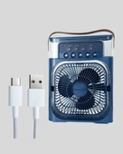 CEYLAN ADAM Turbo Fan Teknolojili Sessiz ve Güçlü Soğutma Masası Vantilatör thumbnail 5