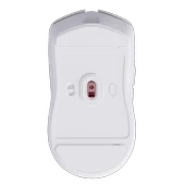 Philips Evnia SPK9718W Pro Max Kablosuz Bluetooth Dual-Mode 36000 DPI Şarjlı Ergonomik Gaming Mouse - Beyaz thumbnail 5