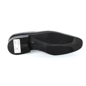 Tek Yıldız 750 Siyah Kauçuk Erkek Deri Klasik Ayakkabı thumbnail 4