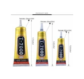 T7000 Cep Telefonu Lcd Ekran Yapıştırıcı Jeli 15Ml-50Ml-110Ml-110Ml thumbnail 1