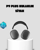 CEYLAN ADAM Kablosuz Kulak Üstü Kulaklık – H1 Çipli, Üç Mikrofonlu, 5 Saat Kesintisiz Dinleme thumbnail 1