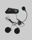 CEYLAN ADAM BT22 Kask İçi Bluetooth Kulaklık Hızlı Eşleşme ve Gürültü Önleyici Mikrofon thumbnail 5