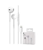 Iphone Lightning Kulaklık iPhone 7 Uyumlu 7 Plus 8 Plus X Xs Max F thumbnail 1