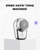 CEYLAN ADAM Mini Tıraş Makinesi – Taşınabilir, Şarjlı, Hassas Kesim, Modern ve Dayanıklı Tasarım thumbnail 1