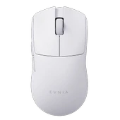 Philips Evnia SPK9718W Pro Max Kablosuz Bluetooth Dual-Mode 36000 DPI Şarjlı Ergonomik Gaming Mouse - Beyaz thumbnail 1