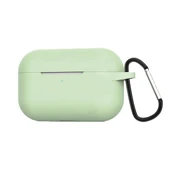 E2M AIRPODS PRO 3 KILIF SENSE SİLİKON YEŞİL thumbnail 1