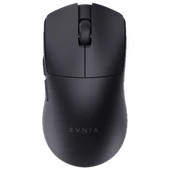Philips Evnia SPK9718B Pro Max Kablosuz Bluetooth Dual-Mode 36000 DPI Şarjlı Ergonomik Gaming Mouse - Siyah thumbnail 1