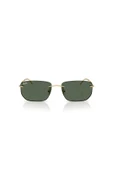 Ray-Ban RB3768 001/71 56 Unisex Güneş Gözlüğü thumbnail 1