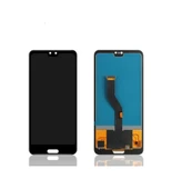 Huawei P20 Pro Uyumlu Lcd Ekran Dokunmatik + B7000 15ml Yapıştırıcı Ld-01 Siyah thumbnail 2