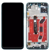 Huawei P40 Lite Lcd Ekran Dokunmatik Çıtalı Jny Lx1 Siyah thumbnail 1