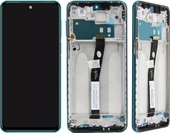 Xiaomi Redmi Note 9 Pro Note 9s Çıtalı Uyumlu Lcd Ekran Dokunmatik + B7000 15ml Yapıştırıcı Ld-01 Siyah thumbnail 2