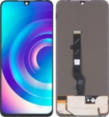 Tcl 30 Plus Uyumlu Lcd Ekran Dokunmatik + B7000 15ml Yapıştırıcı Ld-01 Siyah thumbnail 2