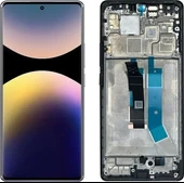 Redmı Note 14 Pro 4g Çıtalı Uyumlu Lcd Dokunmatik Ekran Yüksek Kalite + B7000 15ml Yapıştırıcı Ld-01 Siyah thumbnail 2