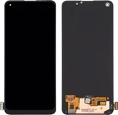 Oppo Reno 5 Lite Tft Uyumlu Lcd Ekran Dokunmatik + B7000 15ml Yapıştırıcı Ld-01 Siyah thumbnail 1