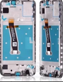 Huawei P Smart 2019 Çıtalı Uyumlu Lcd Ekran Dokunmatik + B7000 15ml Yapıştırıcı Ld-01 Siyah thumbnail 2