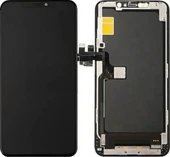 İphone 11 Pro Hd Uyumlu Lcd Dokunmatik Ekran Ld-01c Siyah thumbnail 2