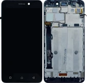 Lenovo K6 Note Çıtalı Uyumlu Lcd Ekran Dokunmatik + B7000 15ml Yapıştırıcı Ld-01 Siyah thumbnail 2