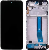 Xiaomi Redmi Note 11s Çıtalı Oled Uyumlu Lcd Ekran Dokunmatik + B7000 15ml Yapıştırıcı Ld-01 Siyah thumbnail 2