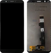 General Mobile Gm8 Uyumlu Lcd Ekran Dokunmatik + B7000 15ml Yapıştırıcı Ld-01 Siyah thumbnail 2