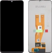 Samsung Galaxy A05 Lcd Dokunmatik Ekran Ld-01 Siyah thumbnail 1